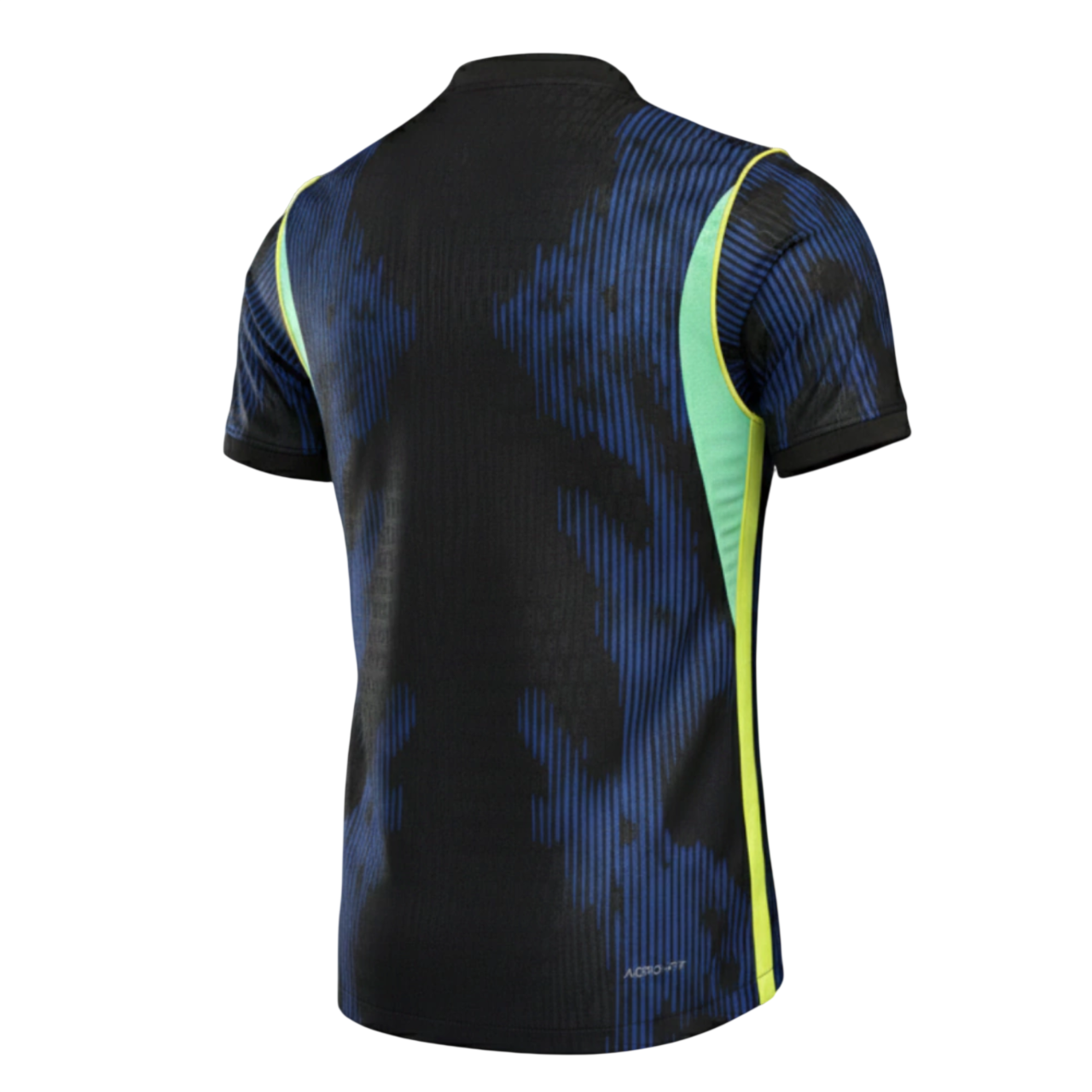 Camisa Brasil II 2026 - Azul