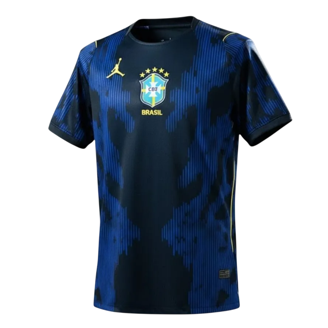 Camisa Brasil II 2026 - Azul