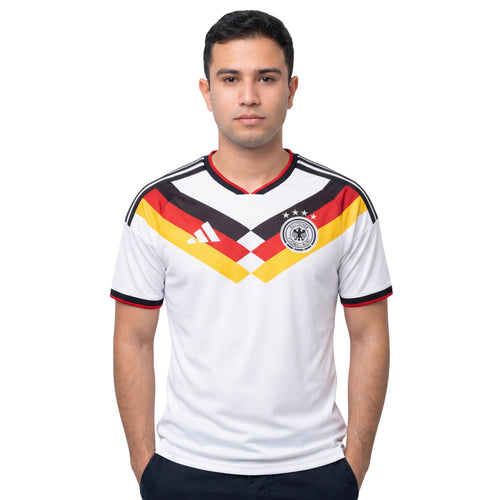 Camisa Alemanha I 2026 - Branca