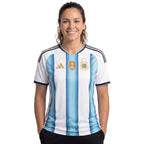 Camisa Argentina Feminina