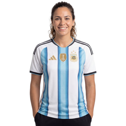 Camisa Argentina Feminina