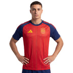 Camisa Espanha 