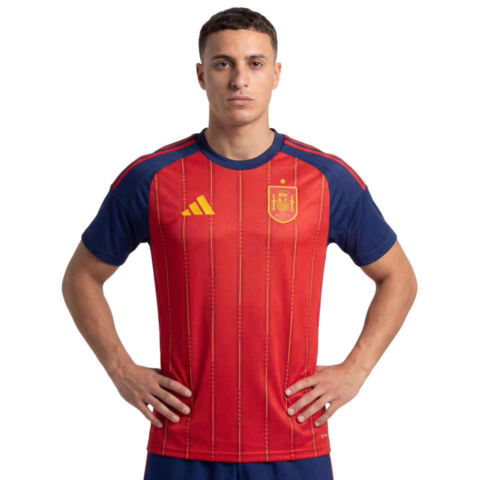 Camisa Espanha 