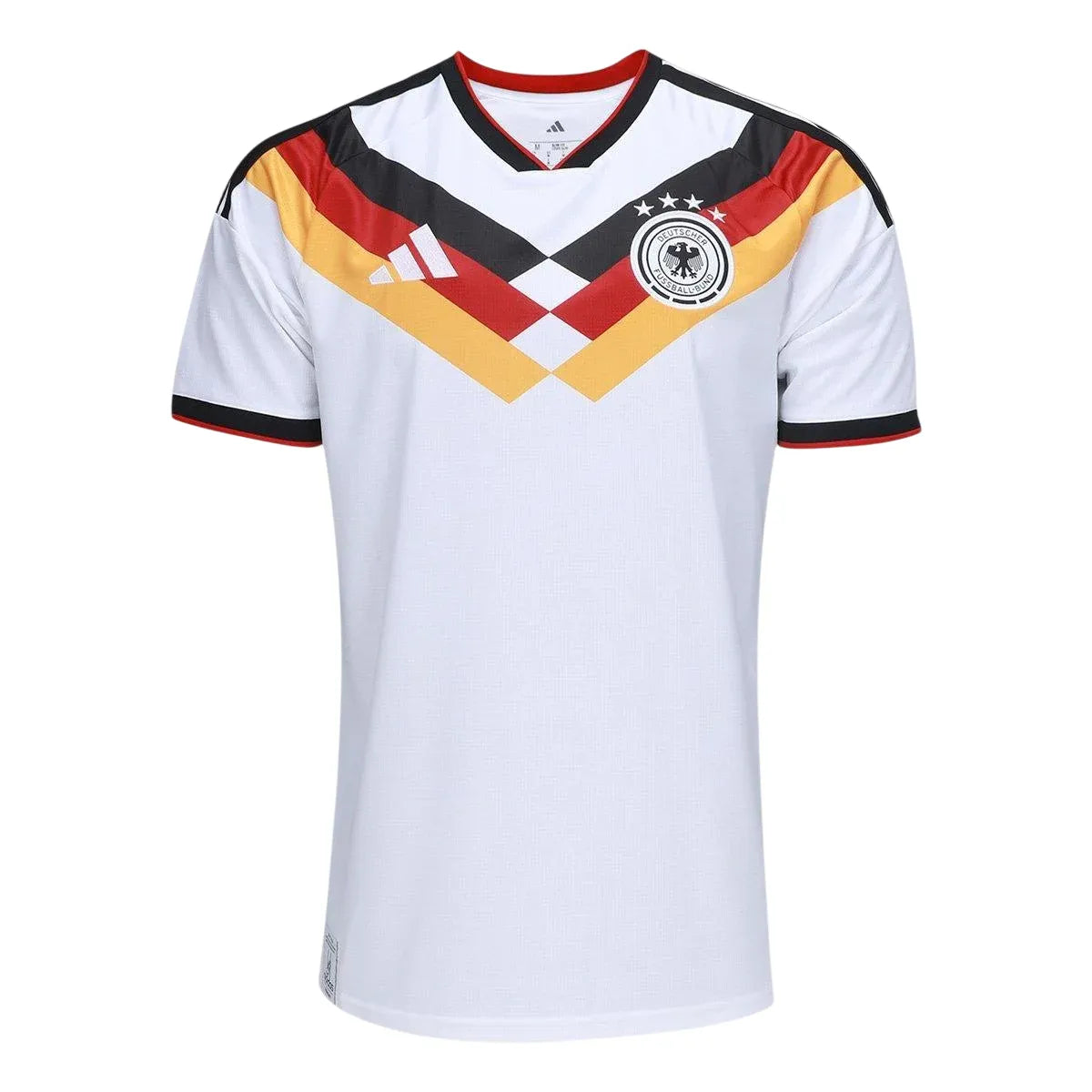 Camisa Alemanha I 2026 - Branca