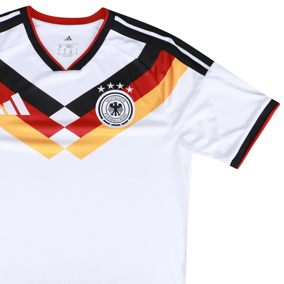 Camisa Alemanha I 2026 - Branca