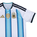 Camisa Argentina Home 2026 - Azul e Branca