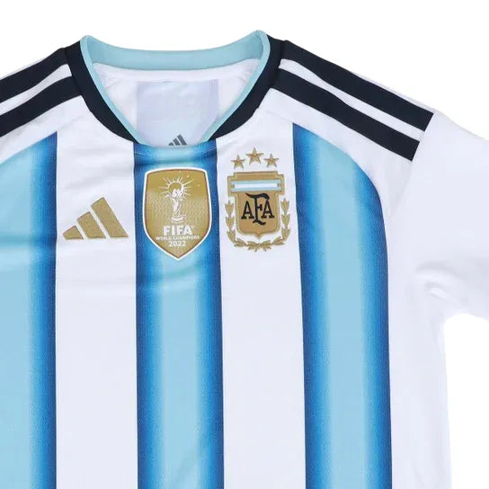 Camisa Argentina Feminina