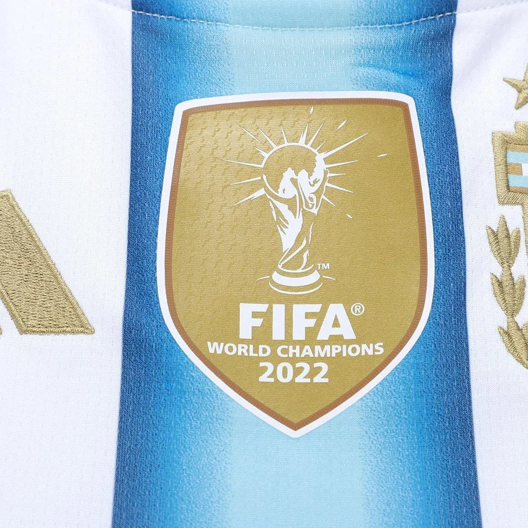 Camisa Argentina Feminina