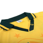 Camisa Brasil I 1994 Retrô - Amarela
