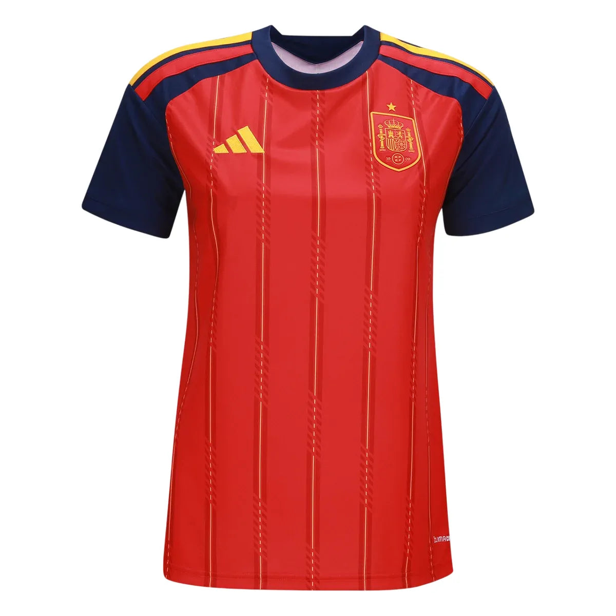 Camisa Espanha Feminina