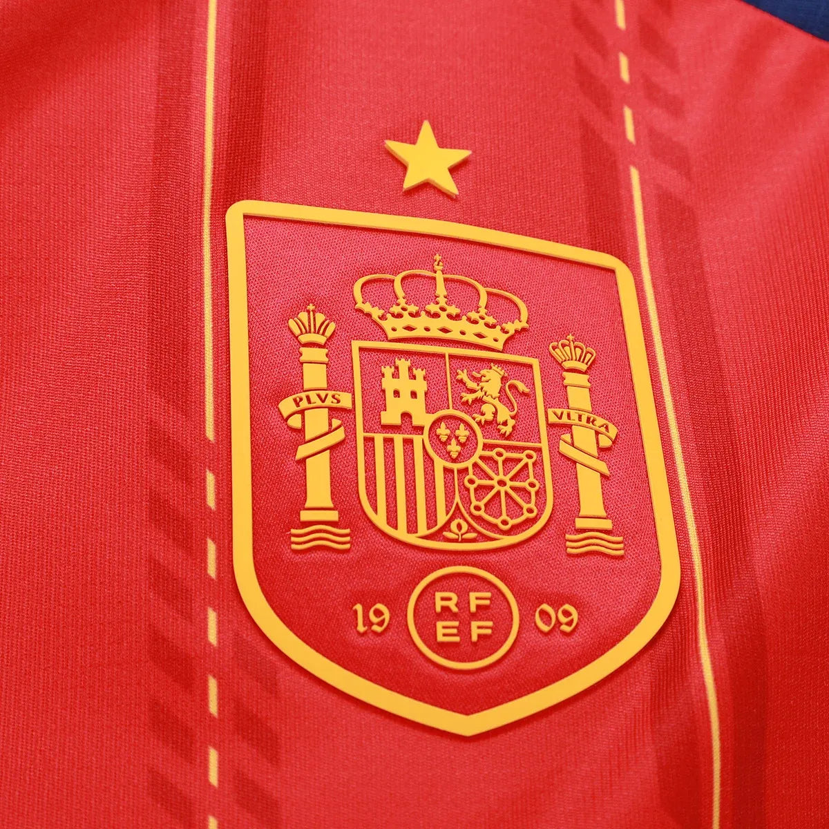 Camisa Espanha Feminina