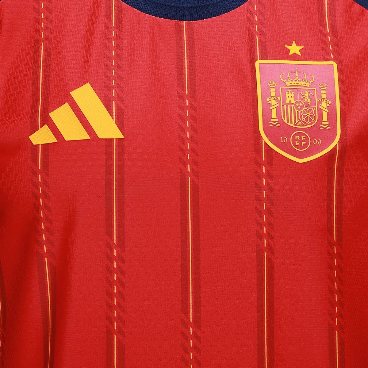 Camisa Espanha 