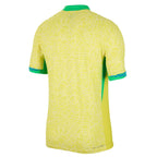 Camisa Brasil I Feminina 2024 - Amarela - Tam: M