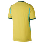 Camisa Brasil I 2026 Jogador - Amarela