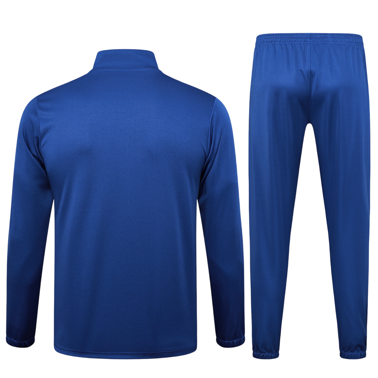 Conjunto Agasalho Treino Brasil 24/25 - Azul