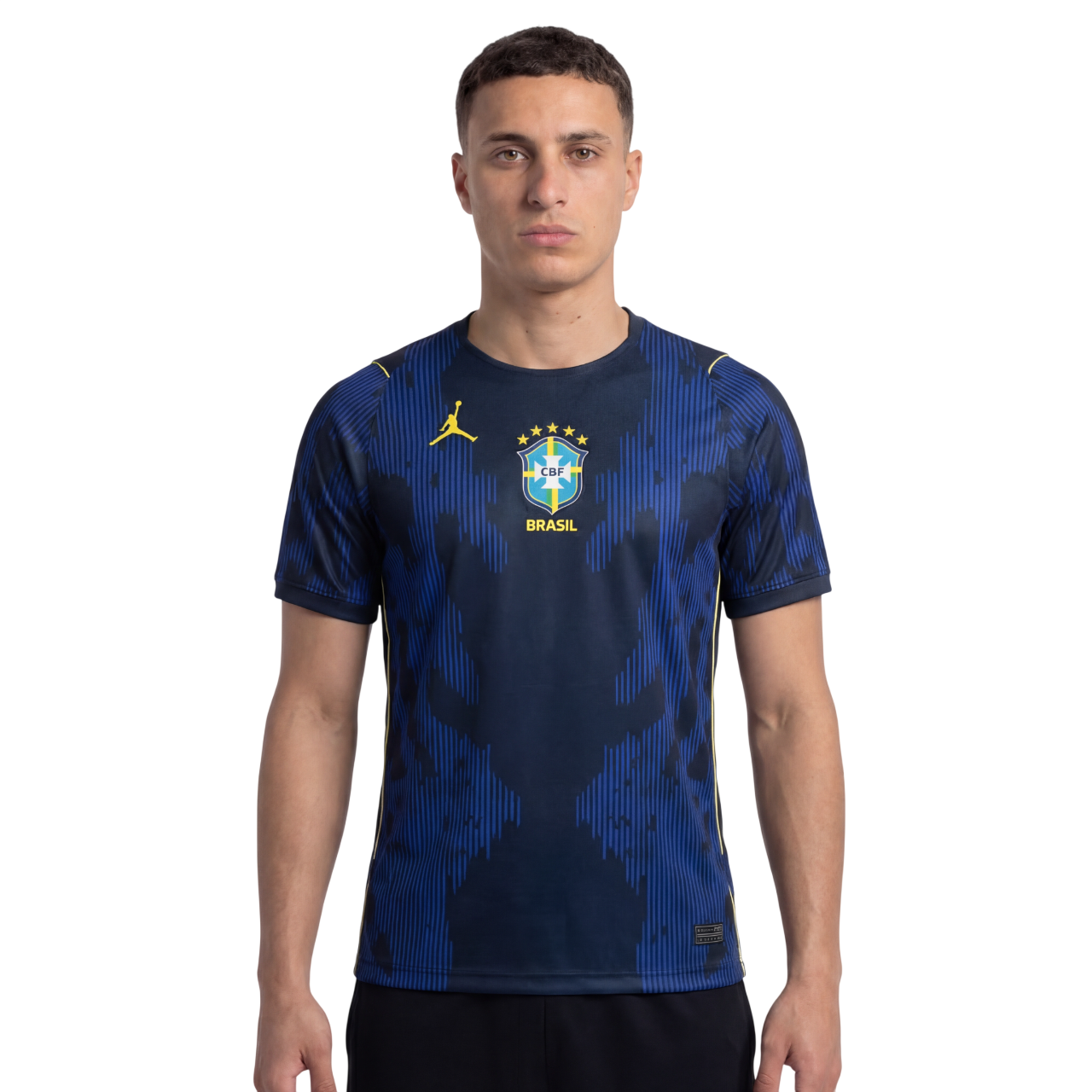 Camisa Brasil II 2026 - Azul