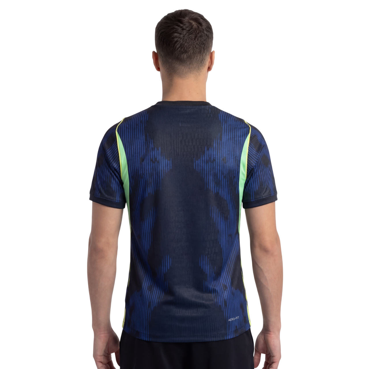 Camisa Brasil II 2026 - Azul